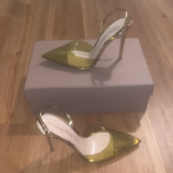 Gianvito Rossi Ribbon D’Orsay - Picture 6 of 13
